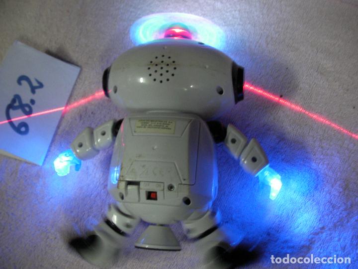 Figuras de acci&oacute;n: ROBOT INTERACTIVO TAMA&Ntilde;O  MEDIO - Foto 5