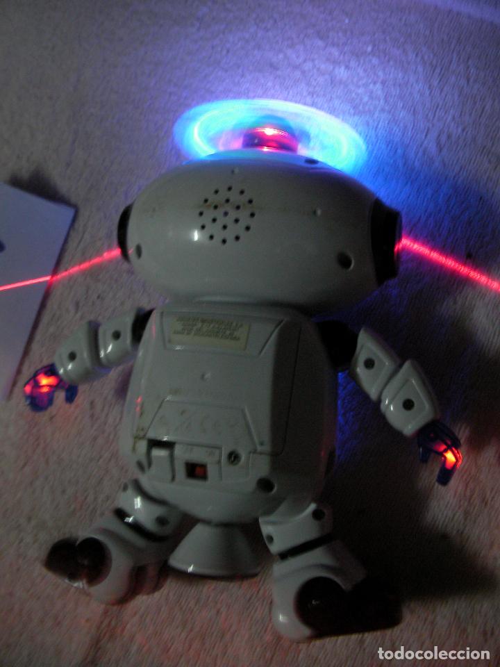Figuras de acci&oacute;n: ROBOT INTERACTIVO TAMA&Ntilde;O  MEDIO - Foto 6