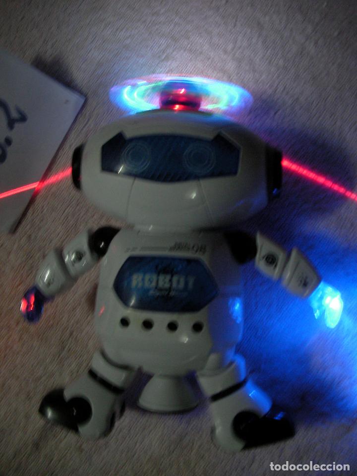 Figuras de acci&oacute;n: ROBOT INTERACTIVO TAMA&Ntilde;O  MEDIO - Foto 7