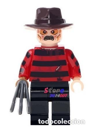 Figuras de acci&oacute;n: FIGURA DE FREDDY CRUGUER (NUEVO) - Foto 1