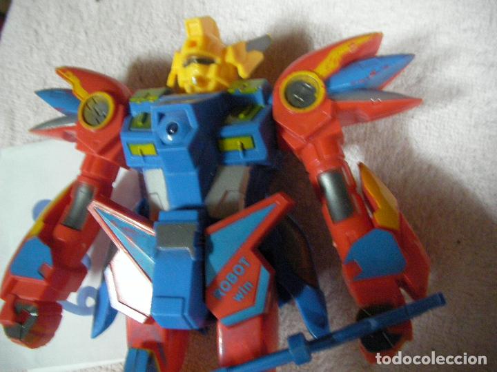 Figuras de acci&oacute;n: ROBOT GRAN TAMA&Ntilde;O - Foto 2