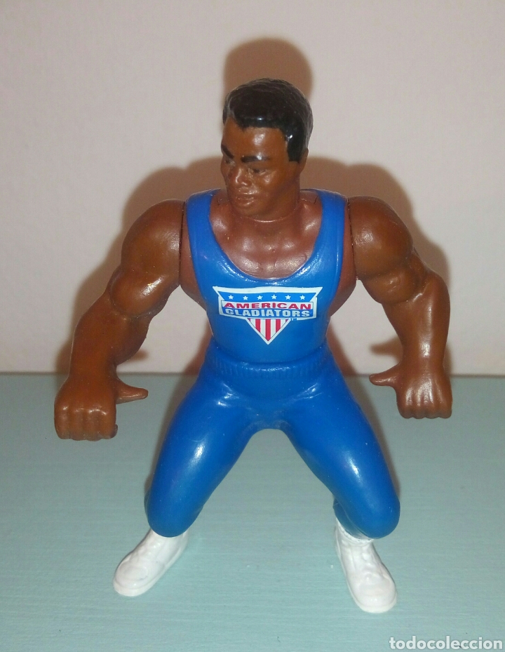 Figuras de acci&oacute;n: American Gladiators 1991 - Foto 1