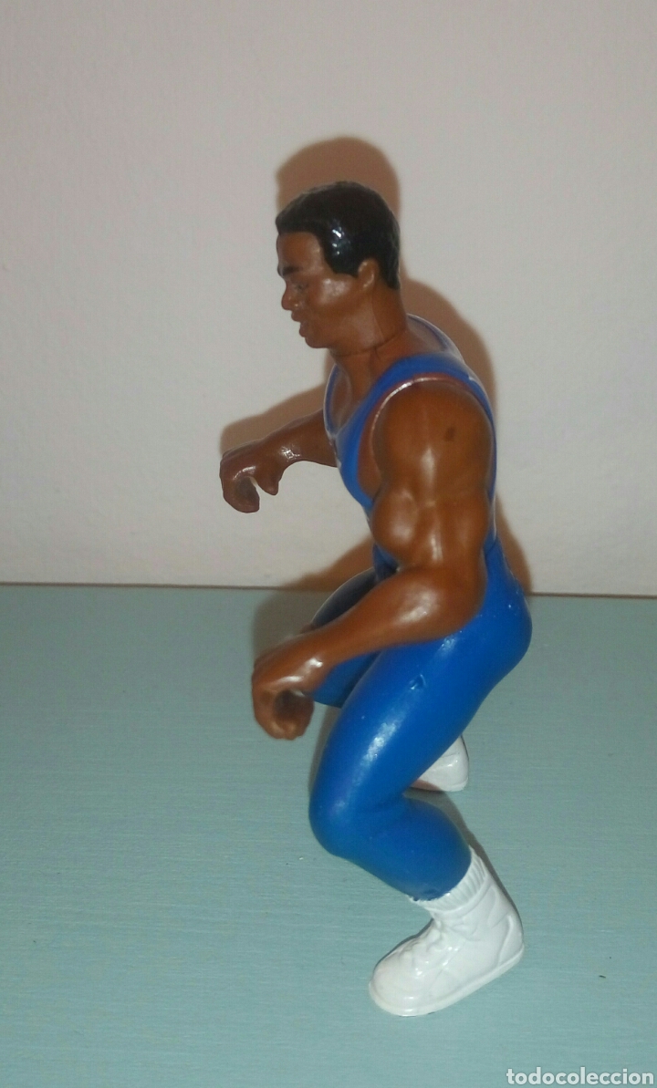 Figuras de acci&oacute;n: American Gladiators 1991 - Foto 2