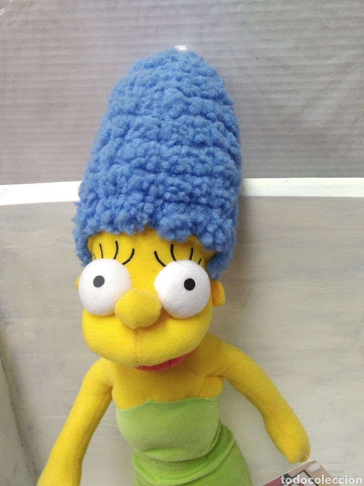 Figuras de acci&oacute;n: PELUCHE MAGGIE SIMPSONS 46cm - Foto 2