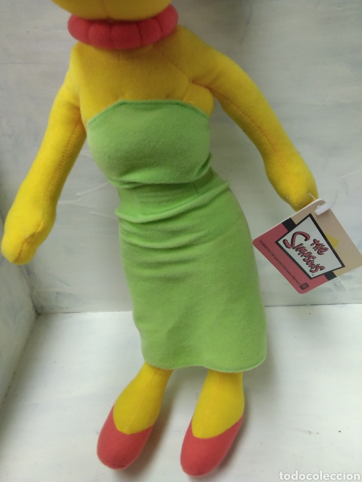 Figuras de acci&oacute;n: PELUCHE MAGGIE SIMPSONS 46cm - Foto 3