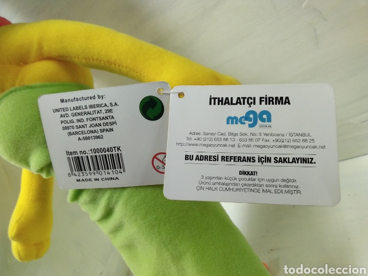 Figuras de acci&oacute;n: PELUCHE MAGGIE SIMPSONS 46cm - Foto 4