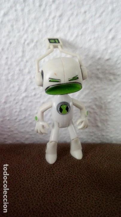 lote figuras articuladas - ben 10 - Compra venta en todocoleccion