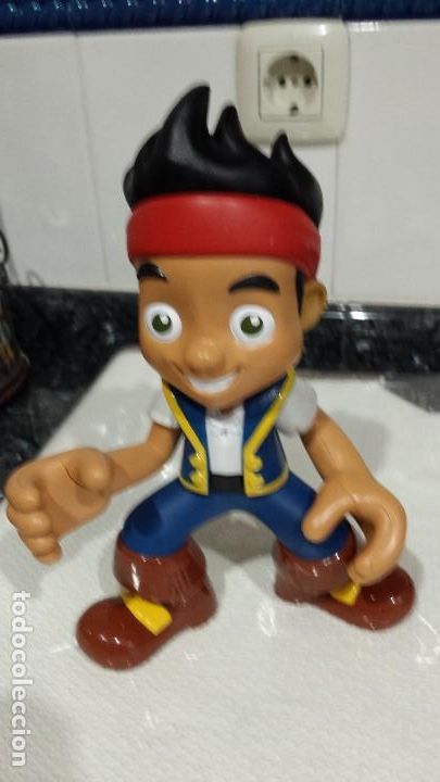 Figuras de acci&oacute;n: Figura disney jake . - Foto 1