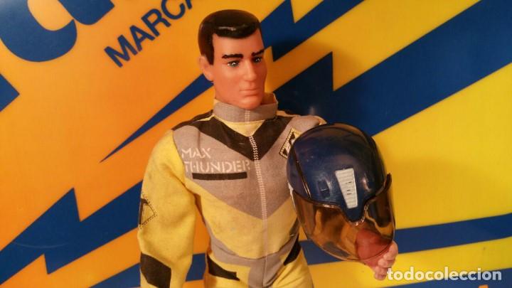 Figuras de acci&oacute;n: FAMOSA - MAX THUNDER MT - MOTORISTA - Foto 2