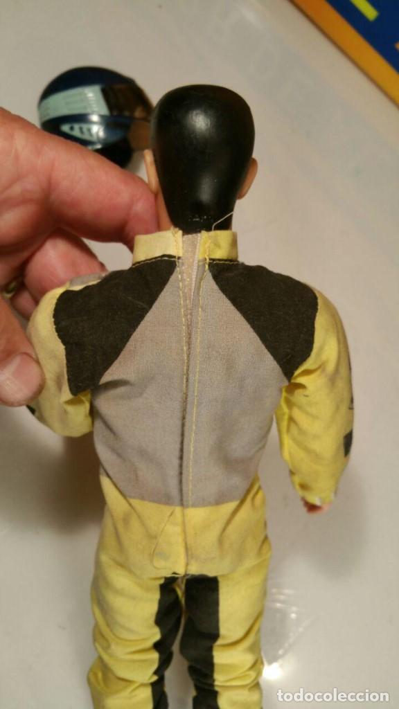 Figuras de acci&oacute;n: FAMOSA - MAX THUNDER MT - MOTORISTA - Foto 5