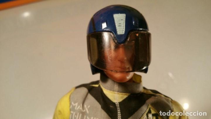 Figuras de acci&oacute;n: FAMOSA - MAX THUNDER MT - MOTORISTA - Foto 8