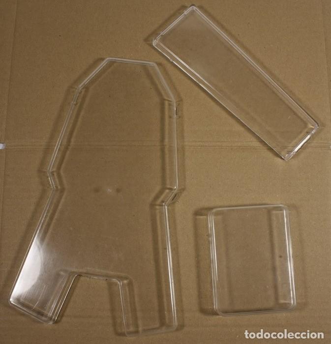 Figuras de acci&oacute;n: Accesorios Geyperman, protectores uniformes y complementos - Foto 1