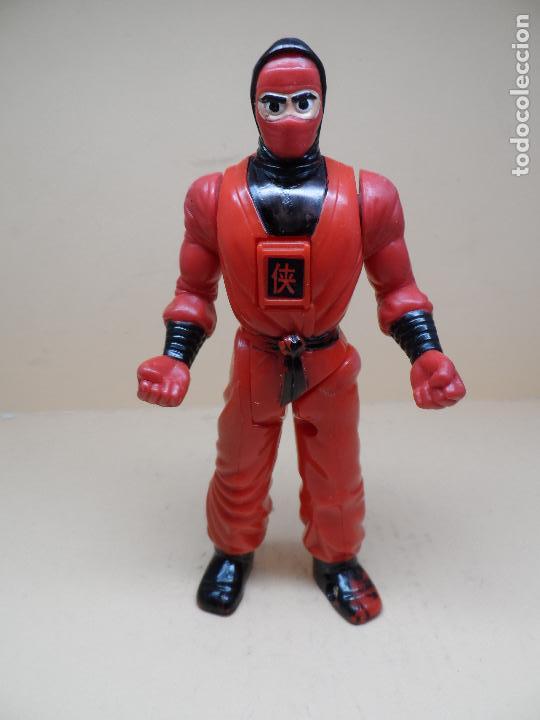 karate fighters toy