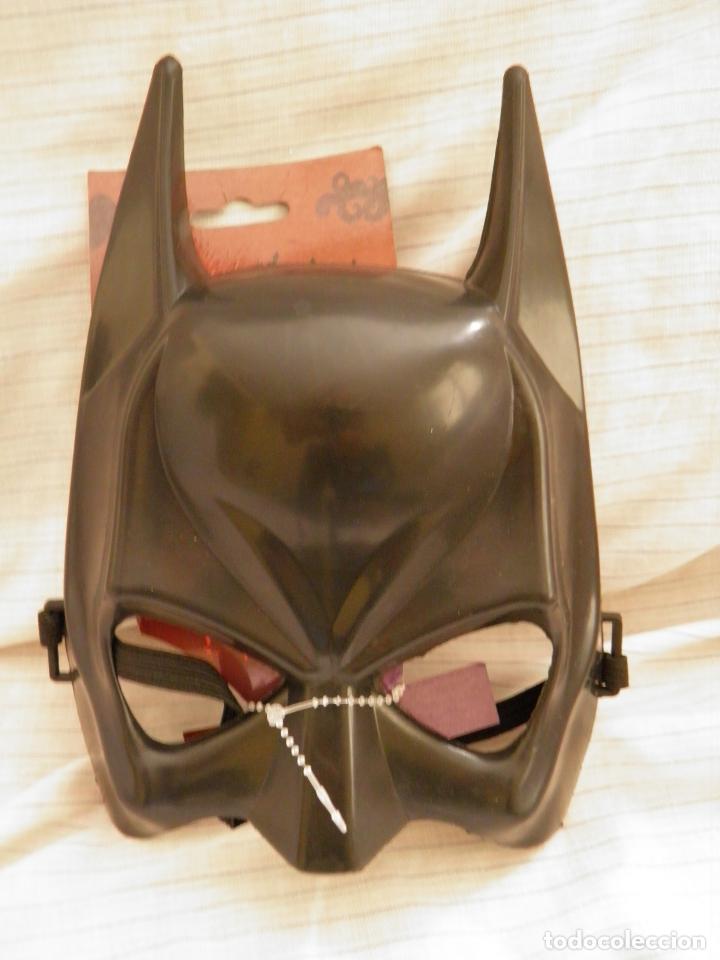 Figuras de acci&oacute;n: MASCARA DE BATMAN,A ESTRENAR - Foto 1