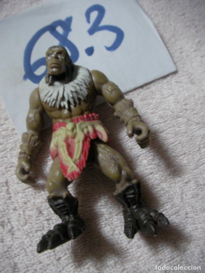 Figuras de acci&oacute;n: FIGURA DE ACCION SALVAJE - Foto 1