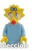 Figuras de acci&oacute;n: FIGURA DE LOS SIMPSON (NUEVO) LOTE 5 - Foto 1