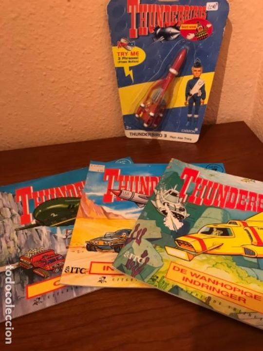 Figuras de acci&oacute;n: Thunderbirs (Guardianes de la Galaxia) - Foto 3