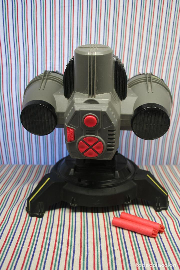 Figuras de acci&oacute;n: ROBOT LANZAMISILES AIR HOGS BATTLE TRACKER FUNCIONA - Foto 3