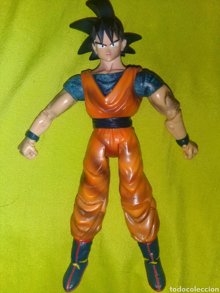 goku juguete original