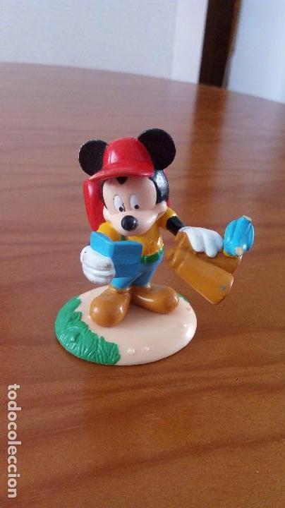 Figuras de acci&oacute;n: Figura pvc de Mickey Mouse. Disney Applause. - Foto 1