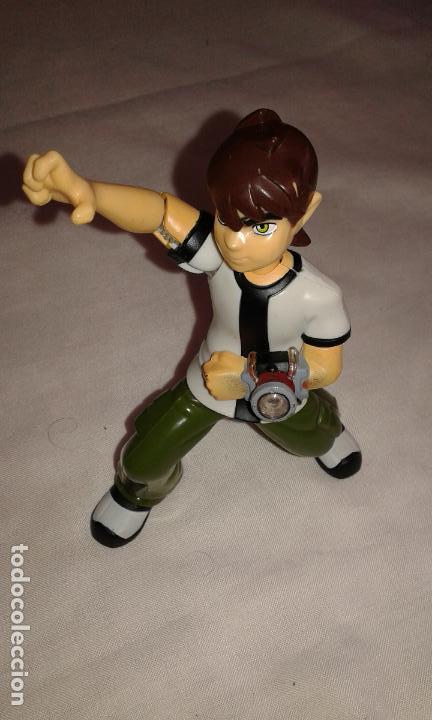 lote figuras articuladas - ben 10 - Compra venta en todocoleccion