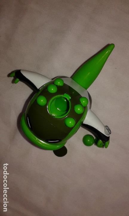 Figuras de acci&oacute;n: BEN 10 - Figura Articulada TRAGABOLAS - Foto 2