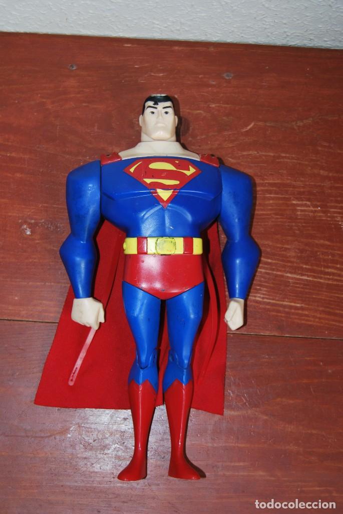 Figuras de acci&oacute;n: FIGURA DE SUPERM&Aacute;N - TM AND DC COMICS - - Foto 2