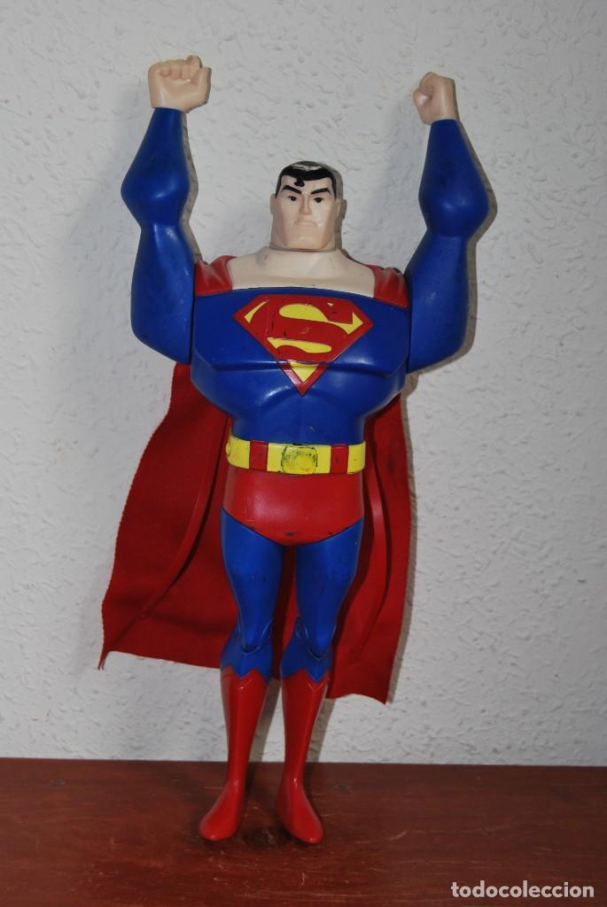 Figuras de acci&oacute;n: FIGURA DE SUPERM&Aacute;N - TM AND DC COMICS - - Foto 6