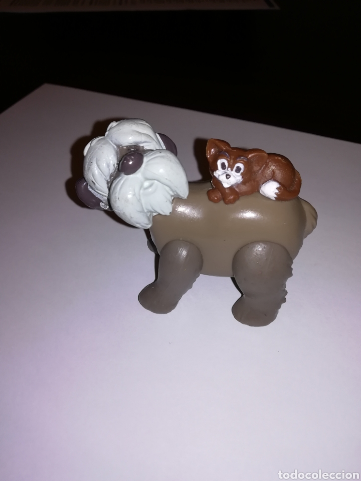 Figurines d'action: WALT DISNEY FIGURA DE ACCION PERRO PERSONAJE 101 DALMATAS