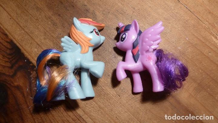 Figuras de acci&oacute;n: My little Pony. Mcdonalds - Foto 2