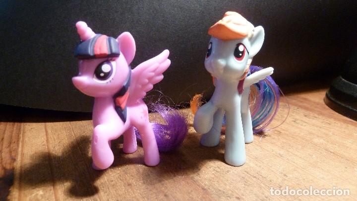 Figuras de acci&oacute;n: My little Pony. Mcdonalds - Foto 3