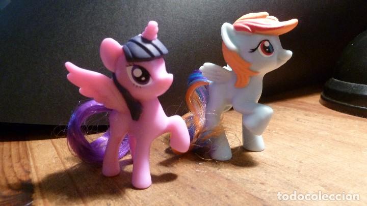 Figuras de acci&oacute;n: My little Pony. Mcdonalds - Foto 4