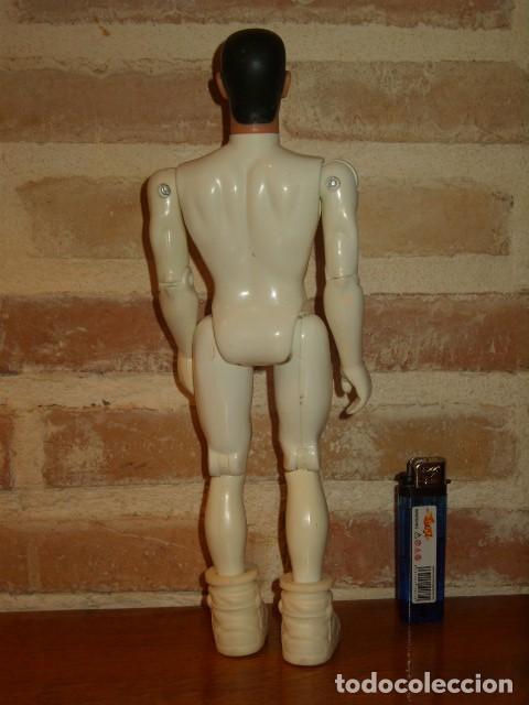 Figuras de acci&oacute;n: MU&Ntilde;ECO MAN,FAMOSA. - Foto 5