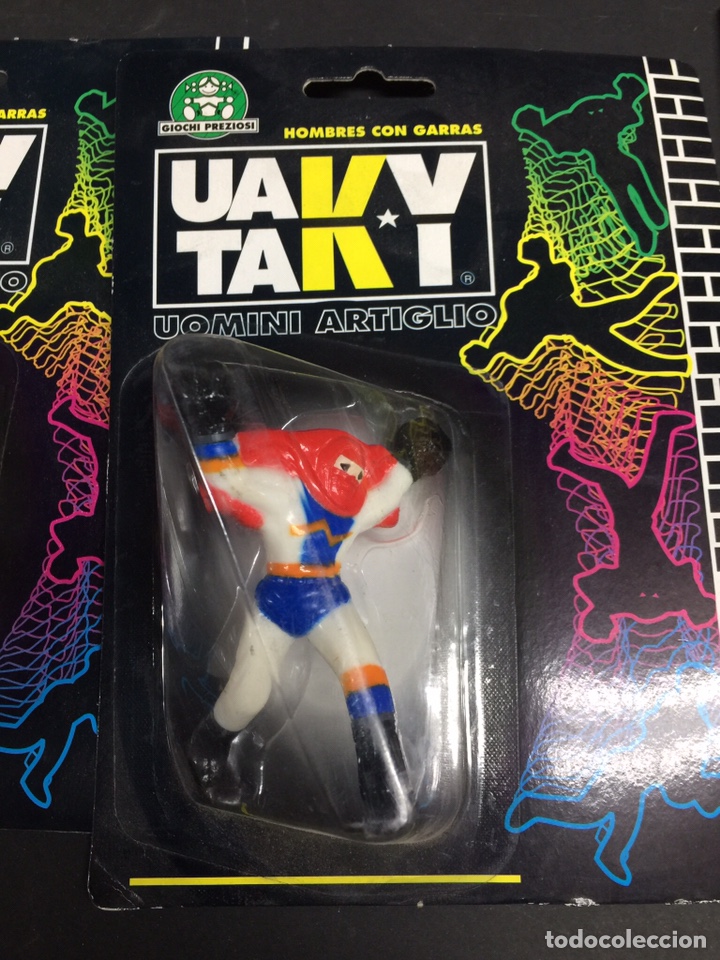 Figurines d'action: Blister giochi preziosi LEER UNIDAD