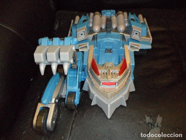 Figuras de acci&oacute;n: THUNDER TANK - THUNDERCATS - SERIE 2011 -- VEHICULO - - Foto 1