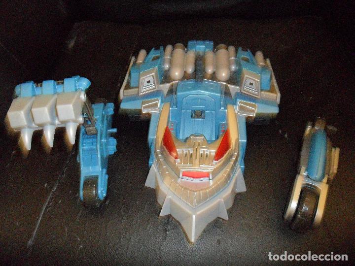 Figuras de acci&oacute;n: THUNDER TANK - THUNDERCATS - SERIE 2011 -- VEHICULO - - Foto 2