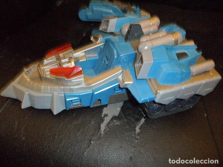 Figuras de acci&oacute;n: THUNDER TANK - THUNDERCATS - SERIE 2011 -- VEHICULO - - Foto 3