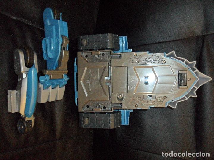 Figuras de acci&oacute;n: THUNDER TANK - THUNDERCATS - SERIE 2011 -- VEHICULO - - Foto 4