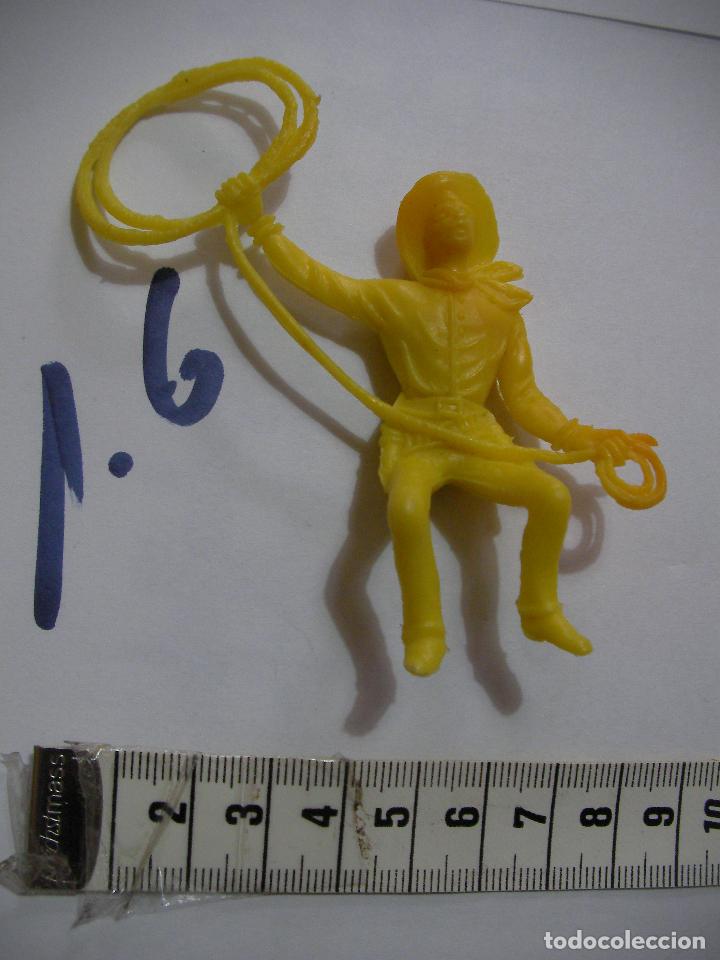 Figuras de acci&oacute;n: VAQUERO - Foto 1