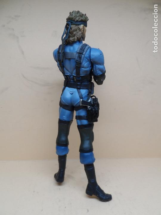 Figura Metal Gear Solid 6 Solid Snake 20tn Ann Buy Other Action Figures At Todocoleccion 129359199 - roblox metal gear solid