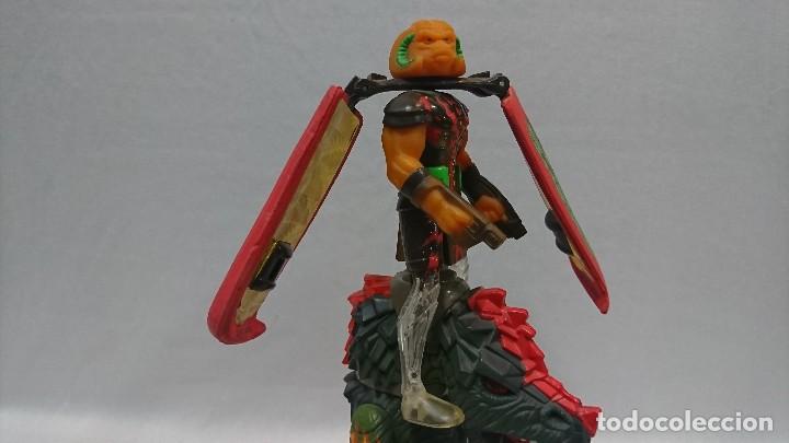 Figuras de acci&oacute;n: FIGURA VOLADORA DRAGON FLYZ - Foto 2