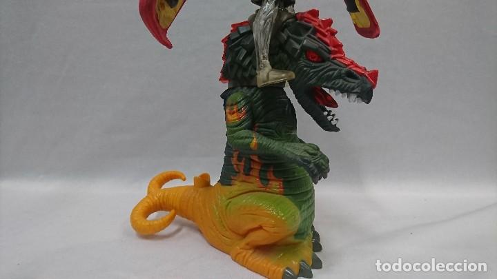 Figuras de acci&oacute;n: FIGURA VOLADORA DRAGON FLYZ - Foto 3