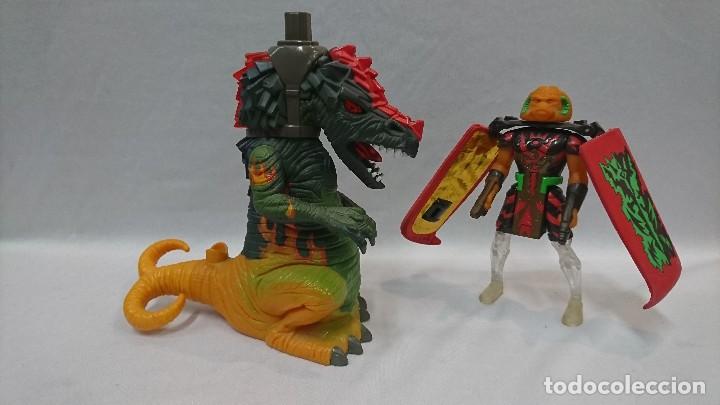 Figuras de acci&oacute;n: FIGURA VOLADORA DRAGON FLYZ - Foto 4