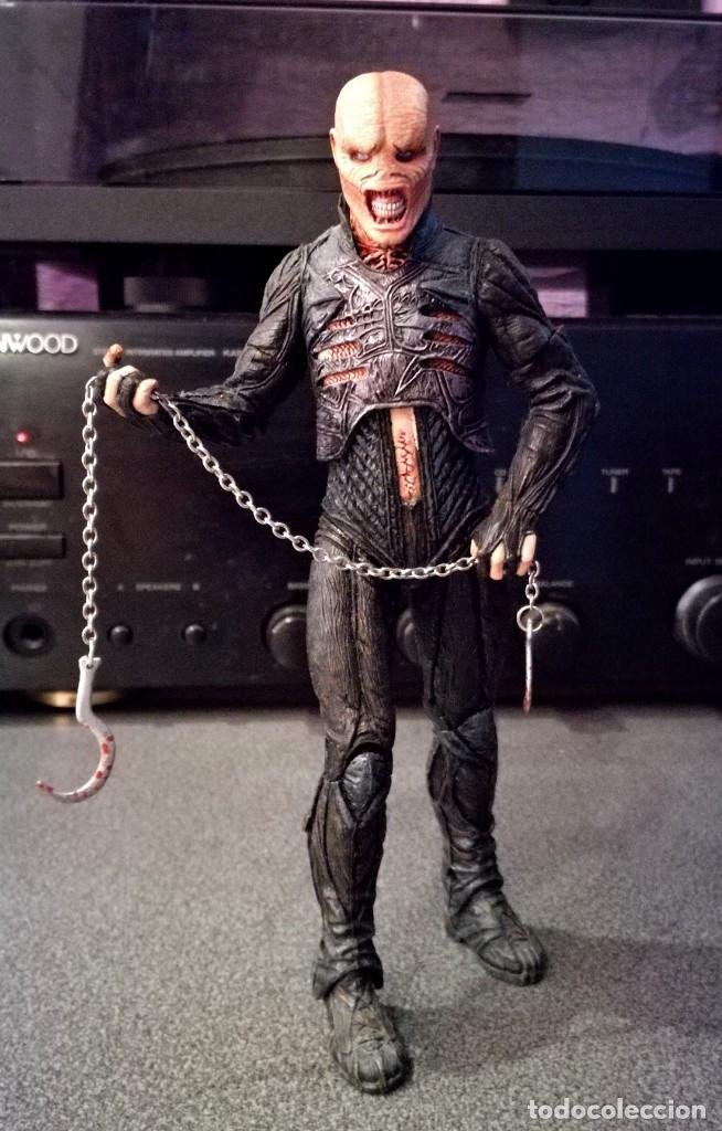 Hellraiser Chatterer Exclusive Variant Serie 1 Sold Through Direct Sale 130108171