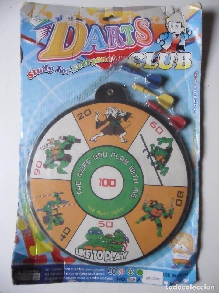 Figuras de acci&oacute;n: TORTUGAS NINJA BOOTLEG DIANA IMANTADA - Foto 1
