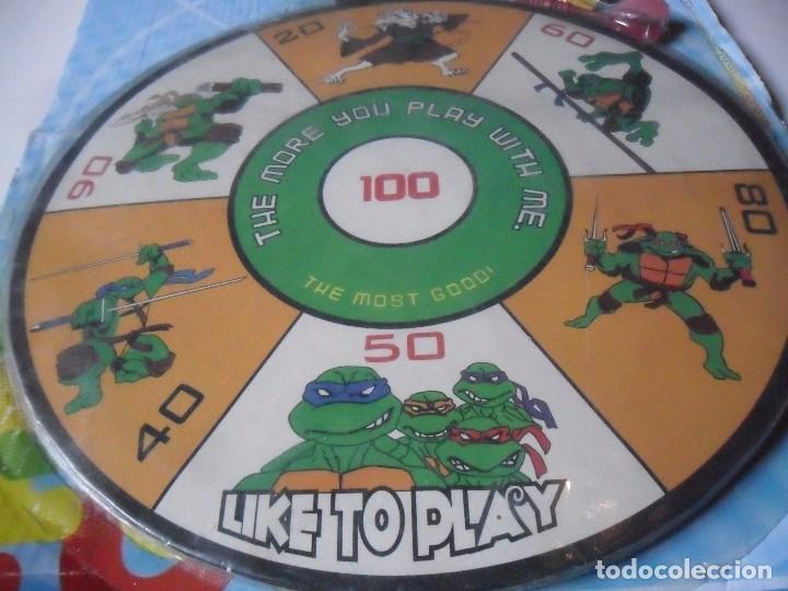 Figuras de acci&oacute;n: TORTUGAS NINJA BOOTLEG DIANA IMANTADA - Foto 2