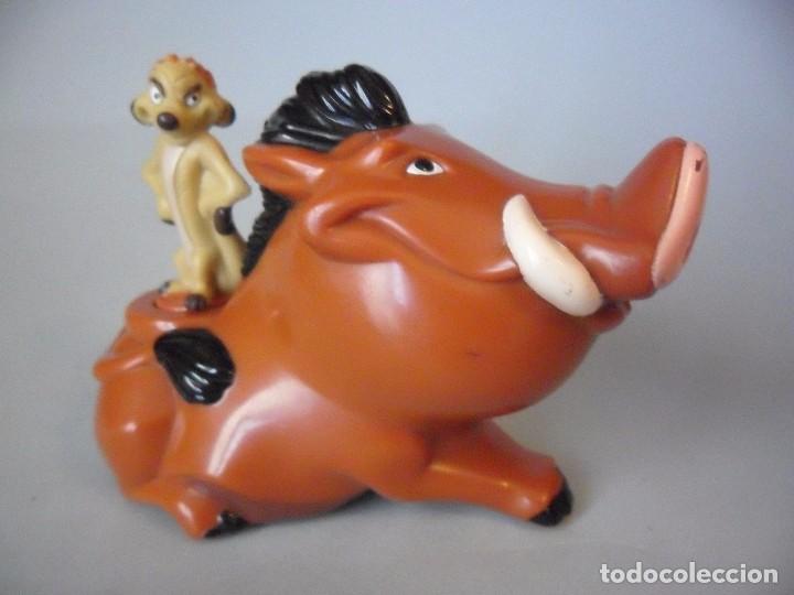 Figuras de acci&oacute;n: DISNEY EL REY LEON PROMO BURGER KING - Foto 1