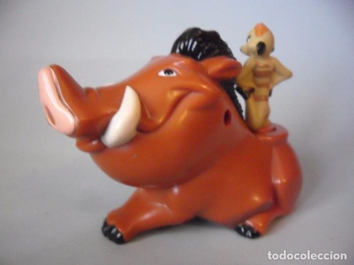 Figuras de acci&oacute;n: DISNEY EL REY LEON PROMO BURGER KING - Foto 2