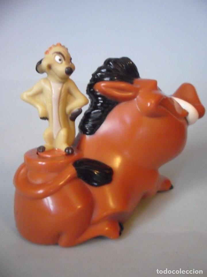 Figuras de acci&oacute;n: DISNEY EL REY LEON PROMO BURGER KING - Foto 3
