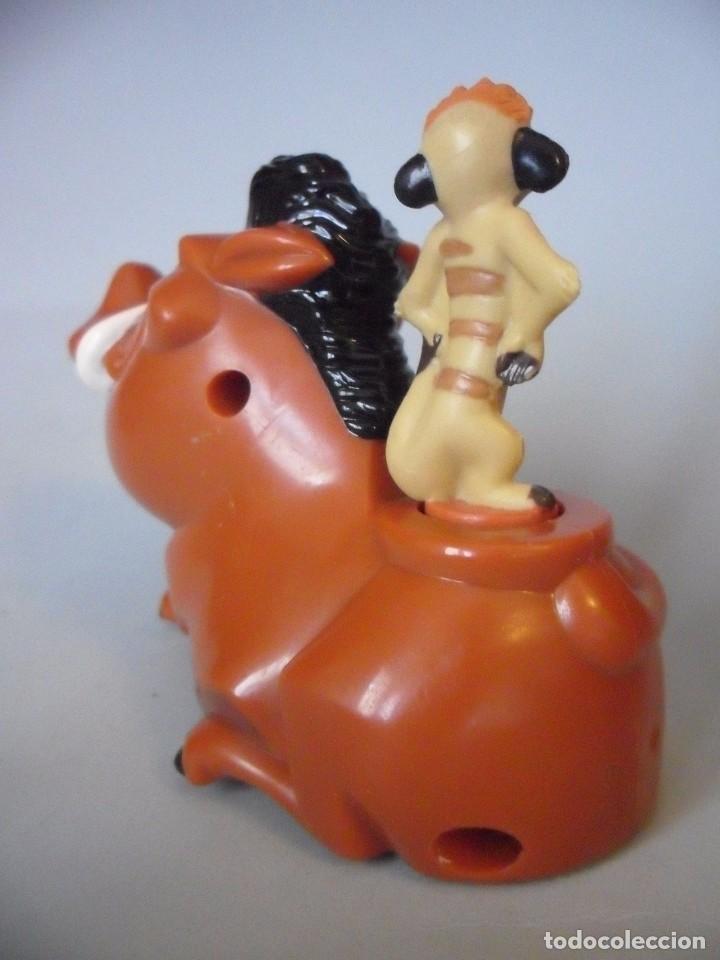 Figuras de acci&oacute;n: DISNEY EL REY LEON PROMO BURGER KING - Foto 4